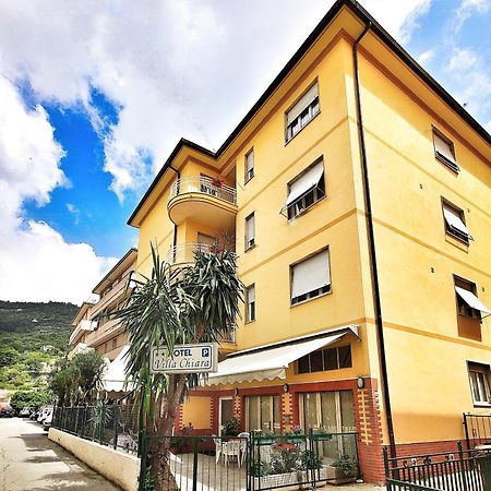 Hotel Villa Chiara Finale Ligure Εξωτερικό φωτογραφία
